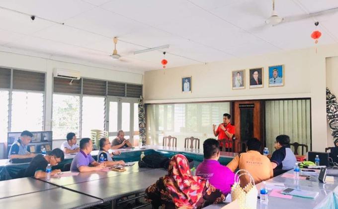 Introduction Course of International Award for Leaders 