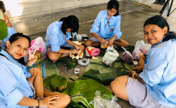 กิจกรรมวันลอยกระทง​