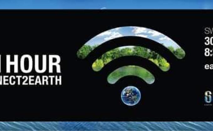 TUNGKU ROVERS EARTHOUR