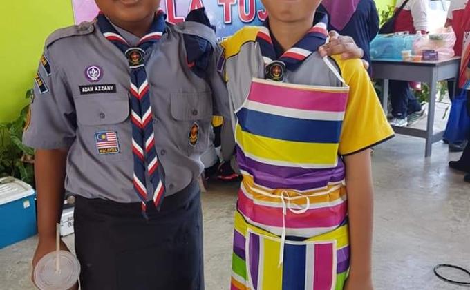 Tamu dan Karnibal Kokum 