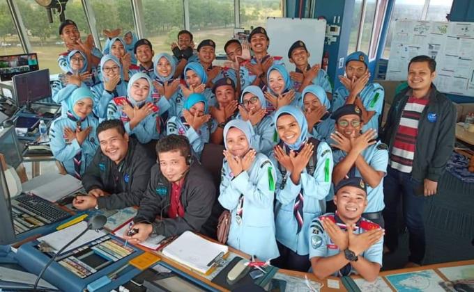 Fly High and Touch The Sky.. 