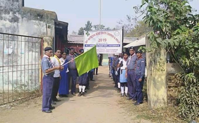 Road safety awareness
