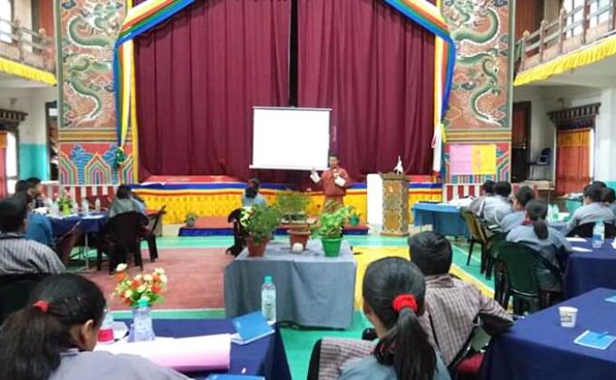 Rollout Workshop on Child Rights and Children's Participation