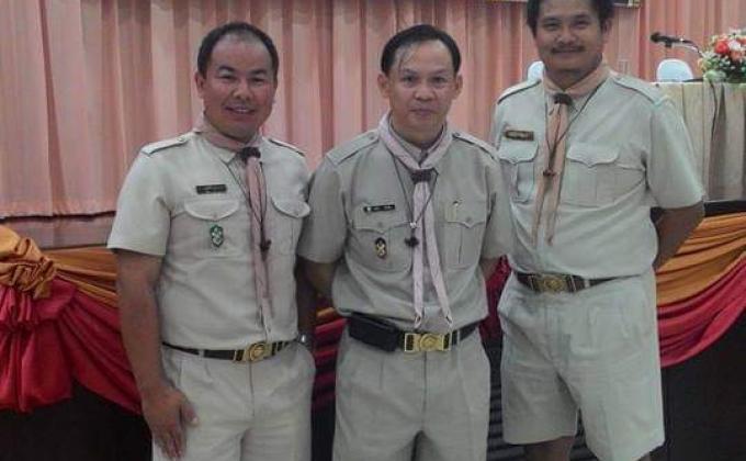 การขับเคลื่อนกิจการลูกเสือไทย