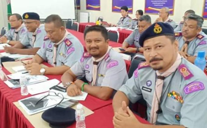 Kami Di Sini Bukan Kebanggaan Tapi Demi Amanah Diberi