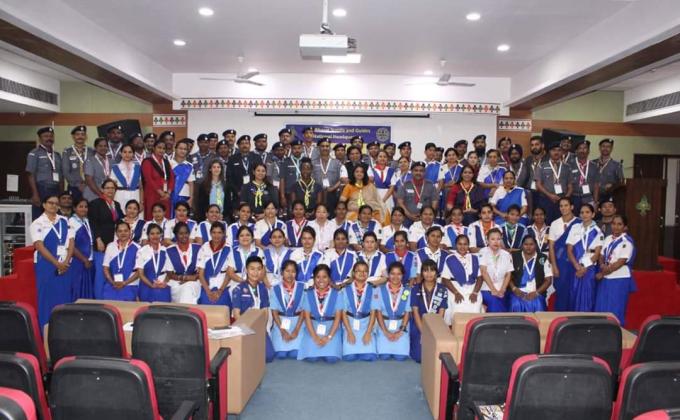 FBM-ABC (TOT) PROGRAMME OF BHARAT SCOUTS & GUIDES 