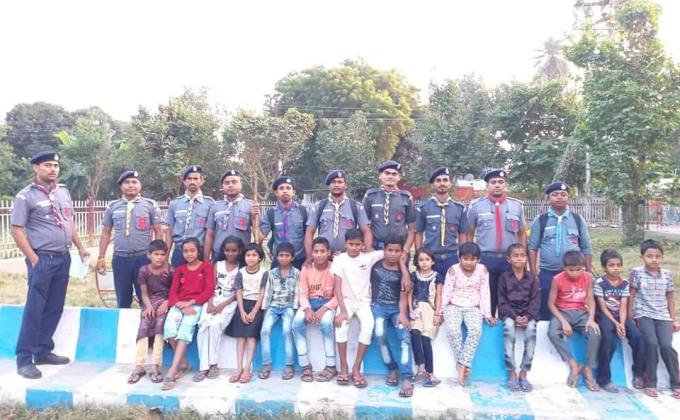 "CLEANLINESS PROGRAMME"@ Danapur(nauwara colony children park)