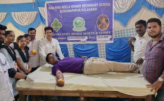 Blood Donation Camp