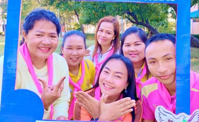 Messenger of peace Thailand#4