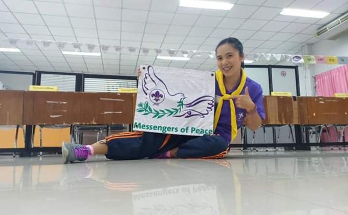 การอบรม Messengers of Peace Coordinators training Thailand รุ่น 4