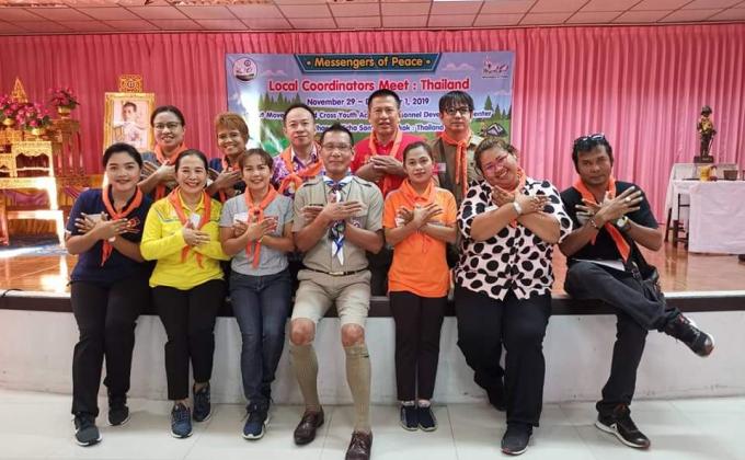 Local Coordinators Meet : Thailand