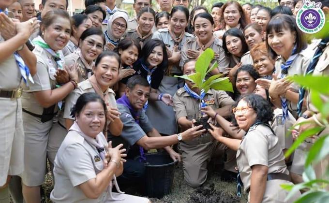 การอบรมผู้ประสานงาน MoP:Thailand