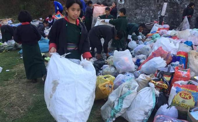 Our waste, our responsibility