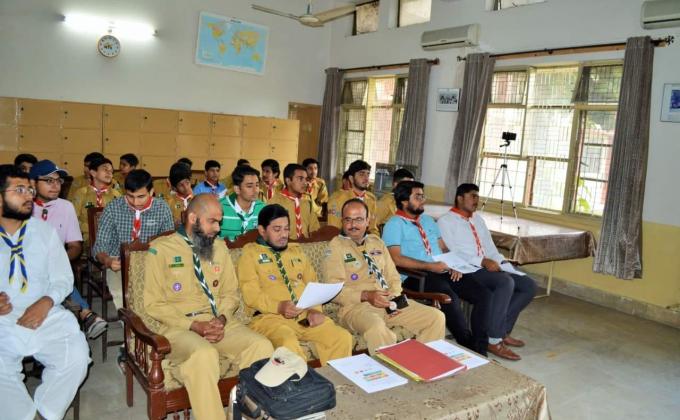 SDG Workshop in collaboration with Nano.app