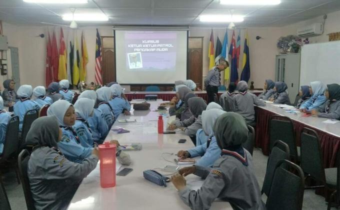 Kepimpinan Ketua Patrol Terlatih