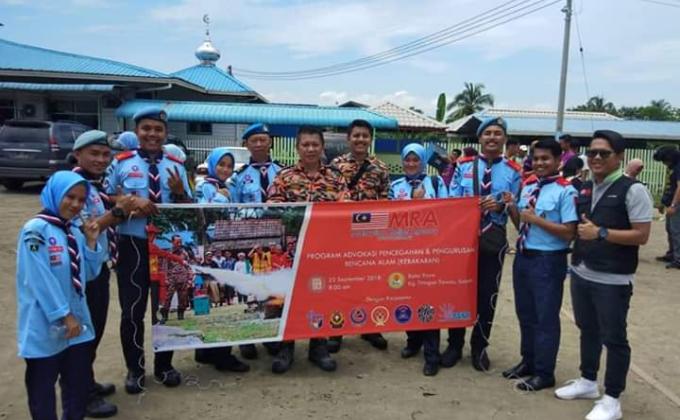 PROGRAM PENCEGAHAN & PENGURUSAN BENCANA AL