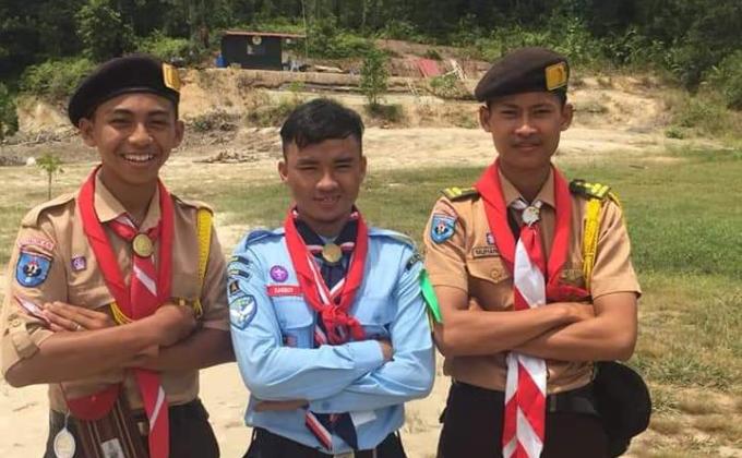 SELAIN bersukan berpengakap juga dapat MENGERATKAN silaturahim dengan negara lain 
