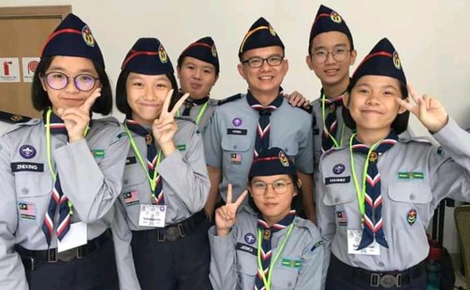 Majlis Penganugerahan Bintang, Pingat dan Sijil Pengakap Raja Persekutuan Pengakap Malaysia Negeri Pulau Pinang 