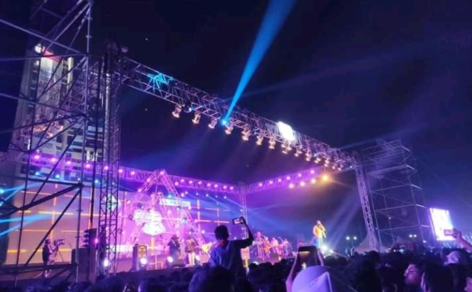 ডিজিটাল বাংলাদেশ কনসার্ট - ২০১৯ 