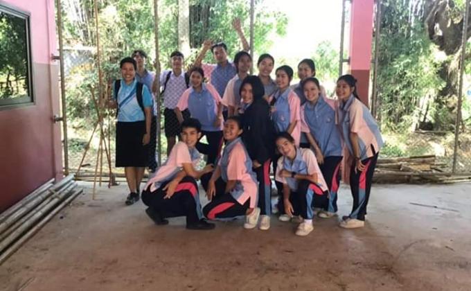 จิตอาสาด้วยหัวใจ