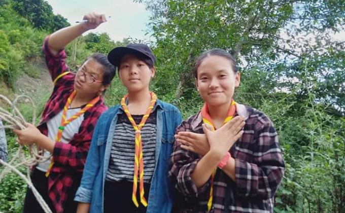 Outdoor education