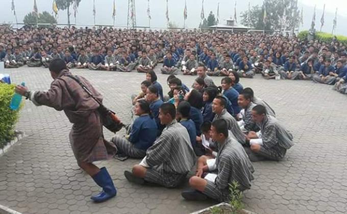 importance of education shown through drama