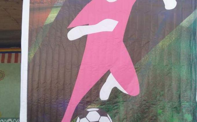 UNESCO club celebrated the international women's day.
