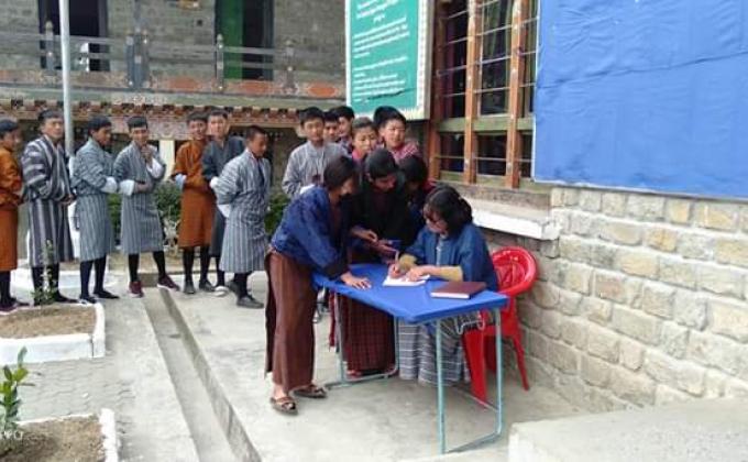 election for captain