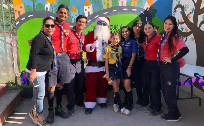 Creciendo Juntoss 2019