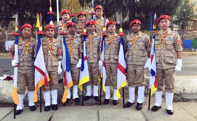 112th National Day celebration