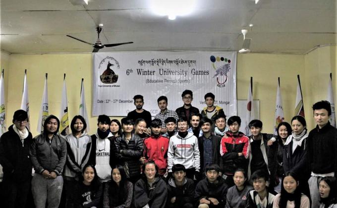 The act of volunteerism 