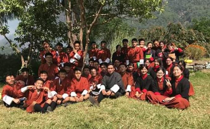 create beautiful place as heaven