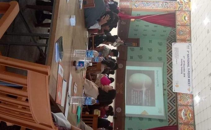 3rd  National YPEER meet 