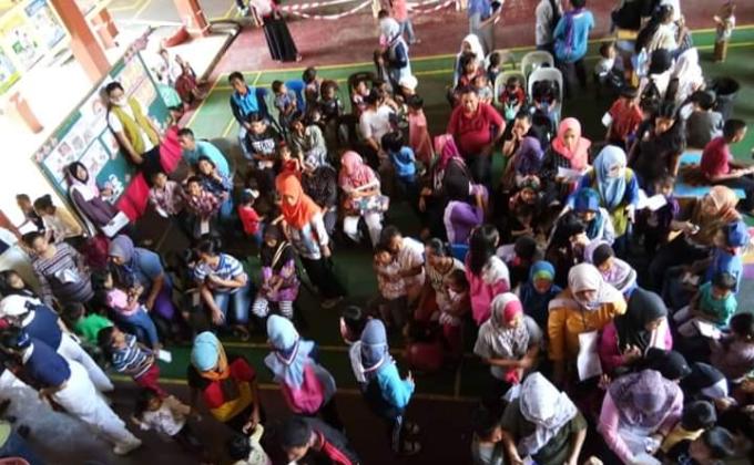 Khidmat Masyarakat di Kampung Titingan, Tawau