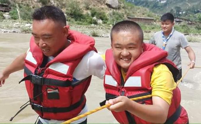 River rescue 