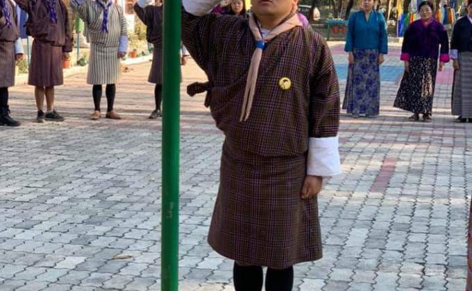 Community Based Scout camp