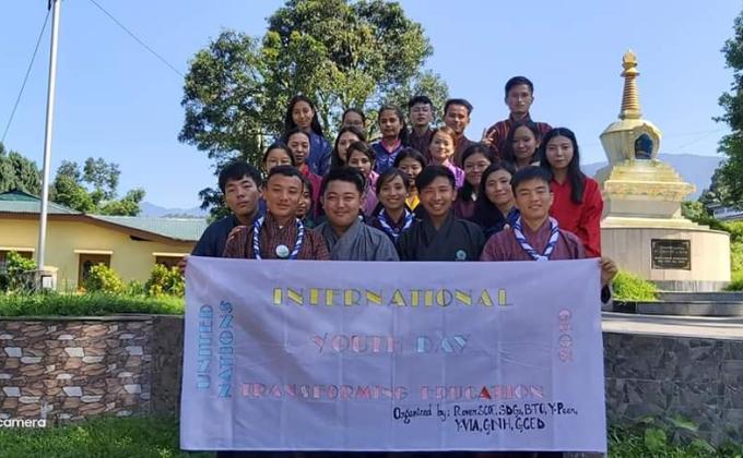 International Youth Day 