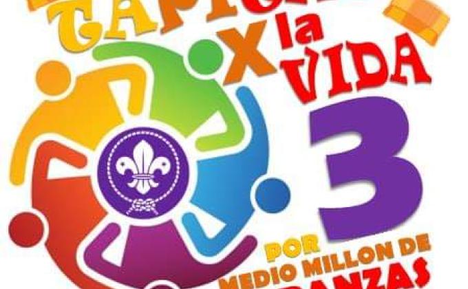 TAPITAS X LA VIDA 3