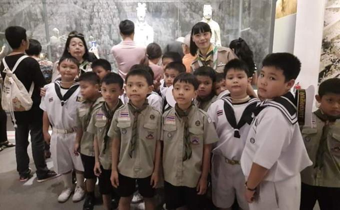 พร้อมเรียนรู้กันค่ะ