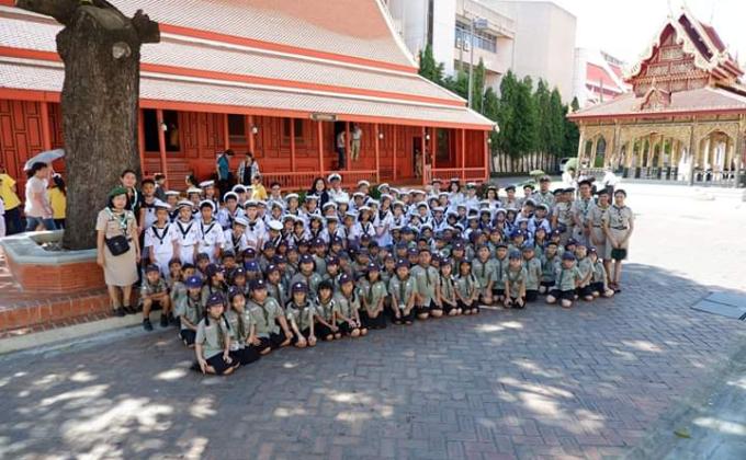 เยี่ยมชมพิพิธภัณฑ์