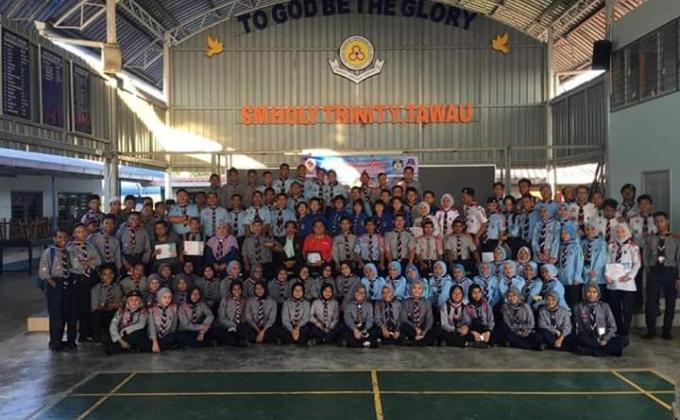 Kursus Asas Pertolongan Cemas 2019