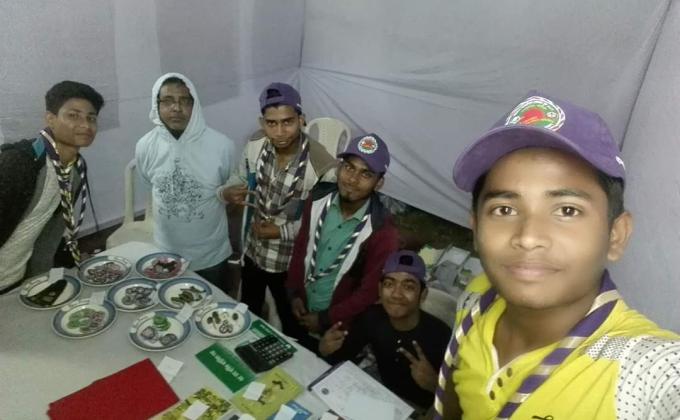 অষ্টাদশ আন্ঞ্চলিক রোভার সুট ২০১৭  ( সমাপনী পর্ব ) 