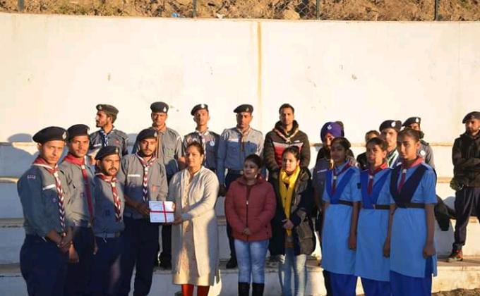 State level Service cum pre-Rd camp