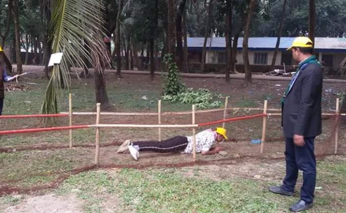 অ্যাডভেঞ্চার চ্যালেন্জ,২০১৯