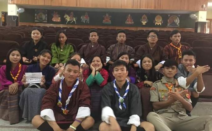 Globalizing messenger of peace network for youth led