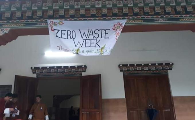 Zero waste week