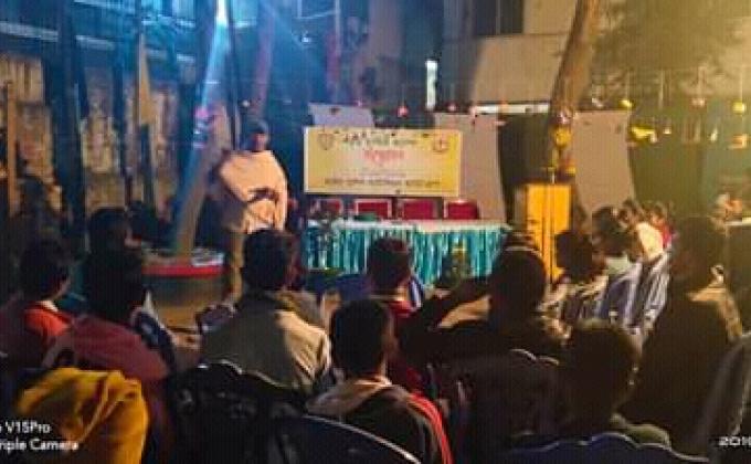 আর্মড পুলিশ ব্যাটালিয়ন স্কাউট গ্রুপ ক্যাম্প-২০১৯