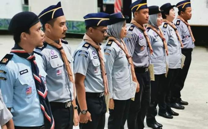 Selamat datang dalam kumpulan Gilwell 