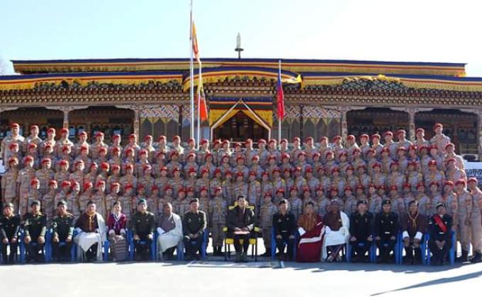 Leaders in making- ' 13th Leadership Training '