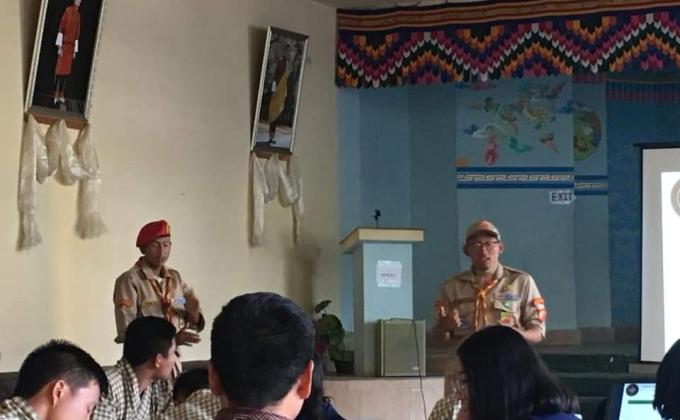 leadership skills for the leader...